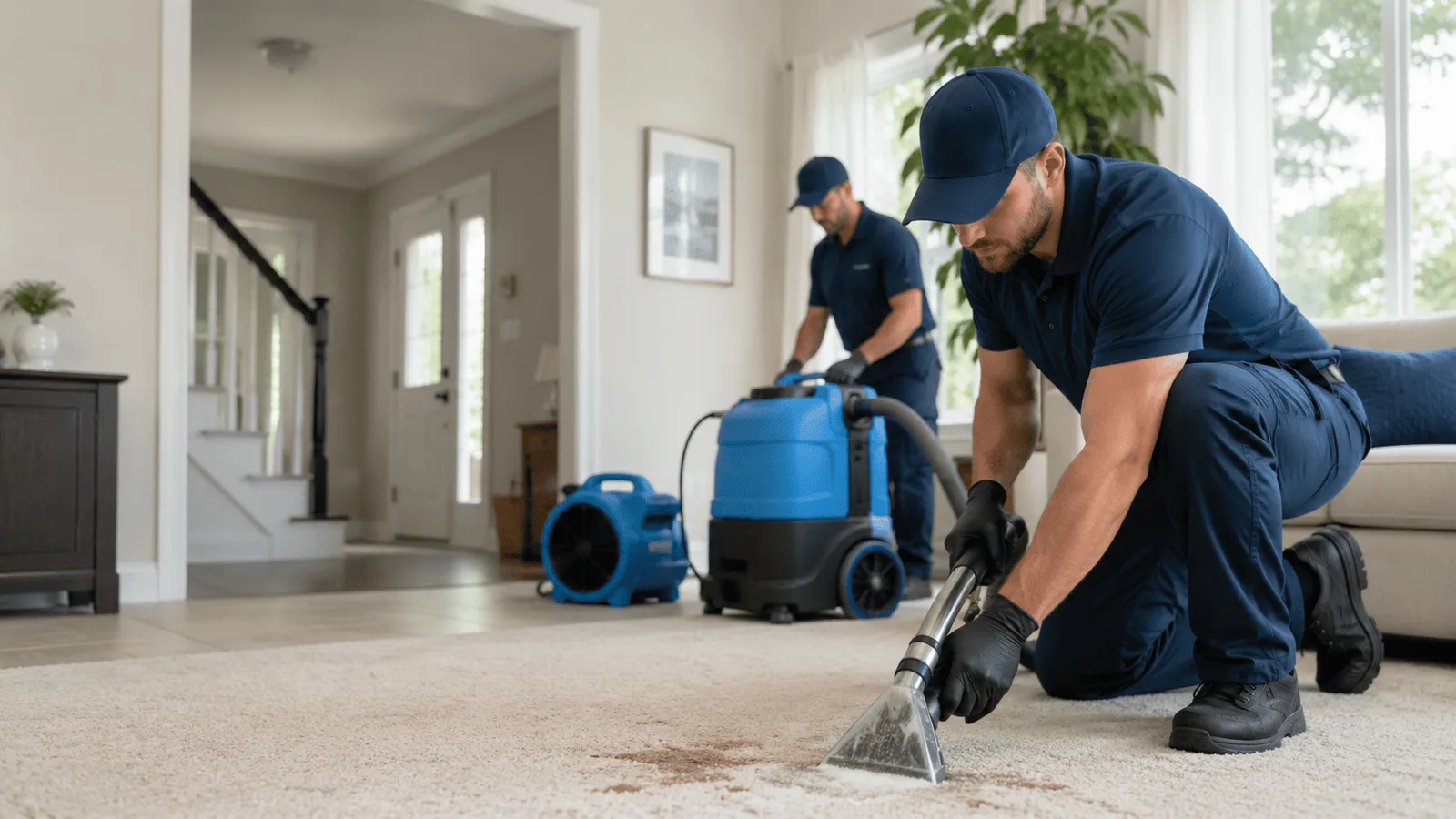 Pet Stain Carpet Cleaning in Crisfield, MD near me